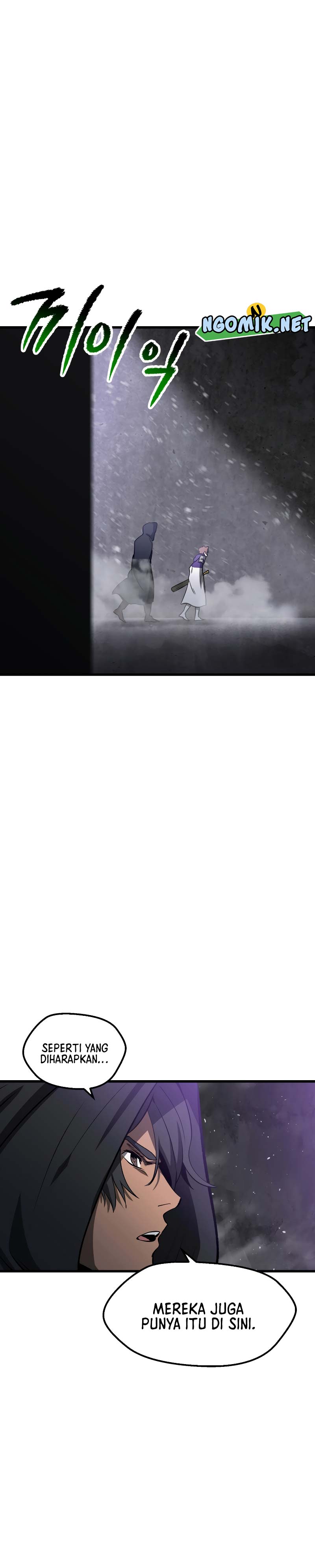 Otherworldly Sword King’s Survival Records Chapter 213 Bahasa Indonesia